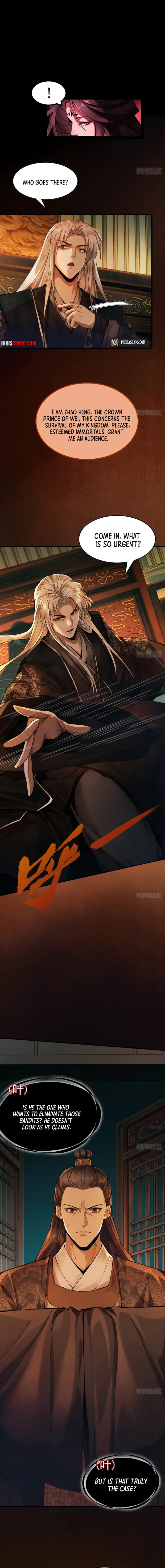 Read Limitless Ascension_ Strength Amid Adversity EN Manga Online