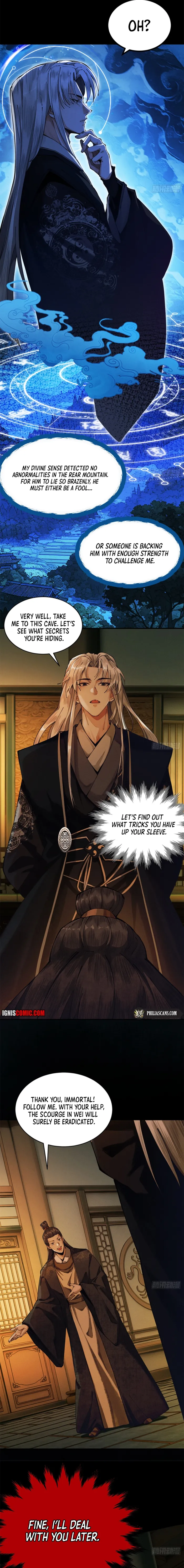 Read Limitless Ascension_ Strength Amid Adversity EN Manga Online