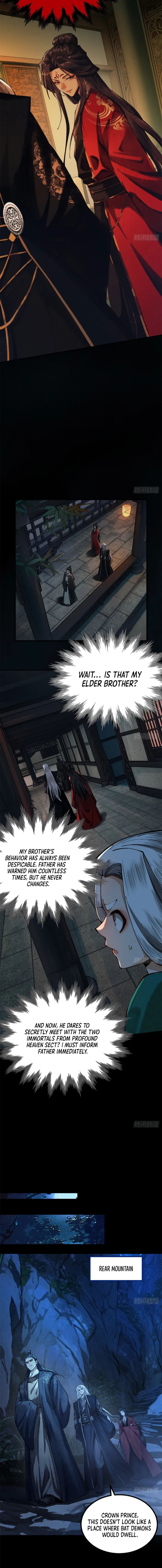 Read Limitless Ascension_ Strength Amid Adversity EN Manga Online