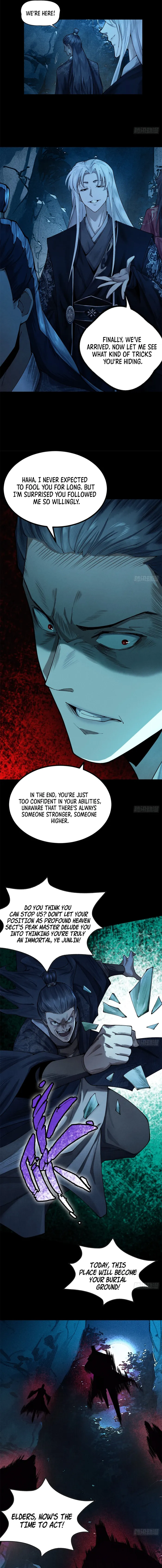 Read Limitless Ascension_ Strength Amid Adversity EN Manga Online