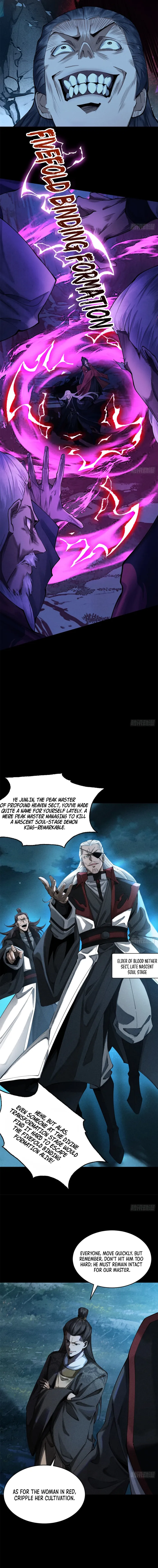 Read Limitless Ascension_ Strength Amid Adversity EN Manga Online