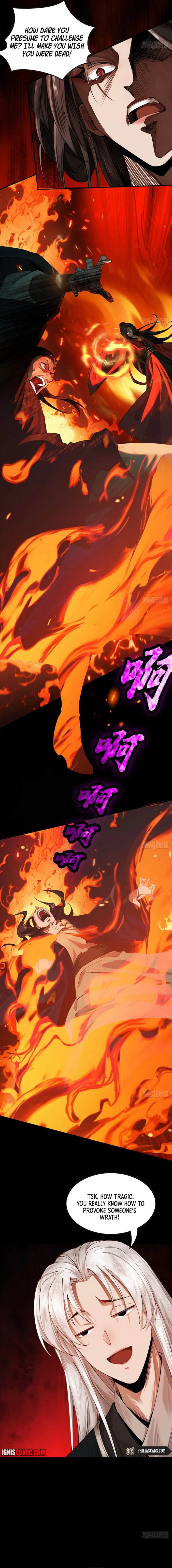 Read Limitless Ascension_ Strength Amid Adversity EN Manga Online