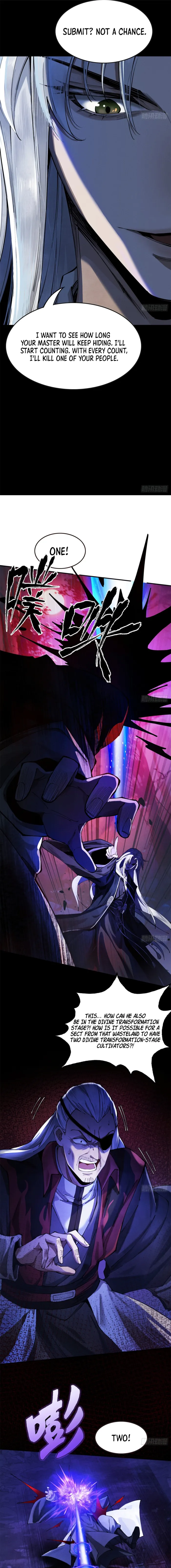 Read Limitless Ascension_ Strength Amid Adversity EN Manga Online