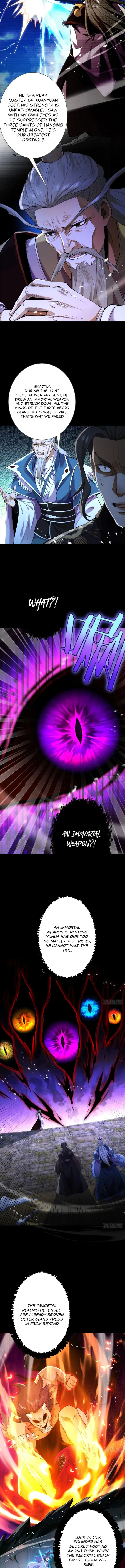 Read Limitless Ascension_ Strength Amid Adversity EN Manga Online
