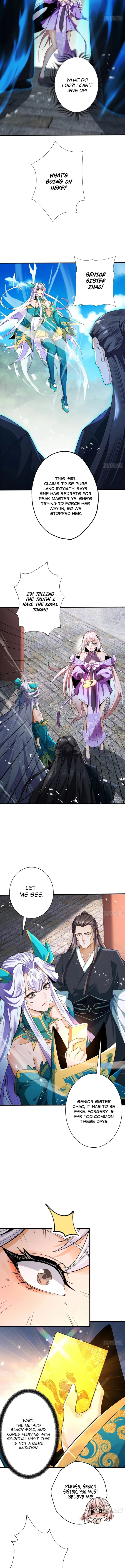 Read Limitless Ascension_ Strength Amid Adversity EN Manga Online