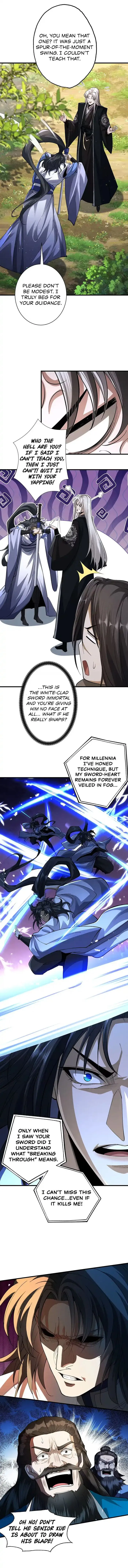 Read Limitless Ascension_ Strength Amid Adversity EN Manga Online