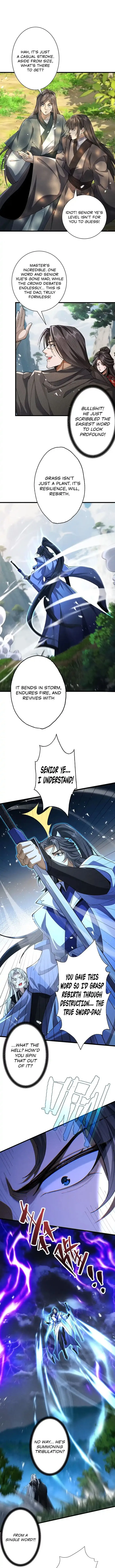 Read Limitless Ascension_ Strength Amid Adversity EN Manga Online