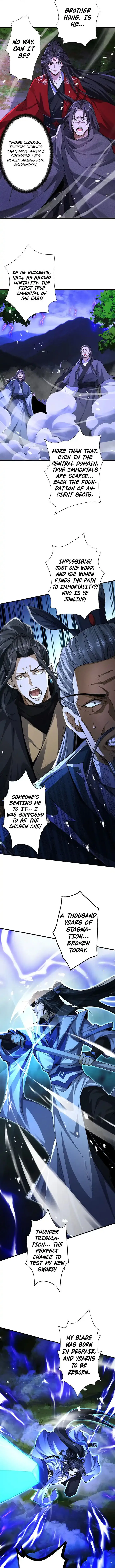 Read Limitless Ascension_ Strength Amid Adversity EN Manga Online