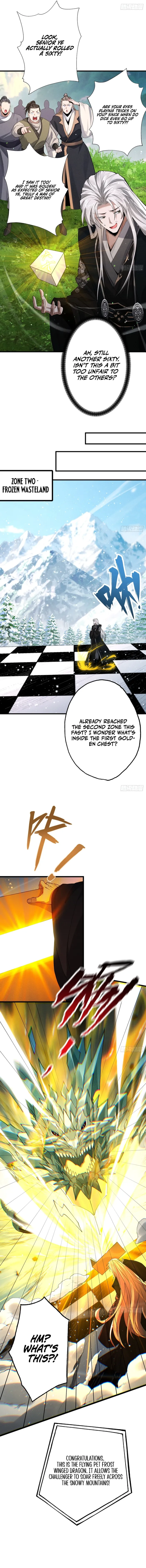 Read Limitless Ascension_ Strength Amid Adversity EN Manga Online