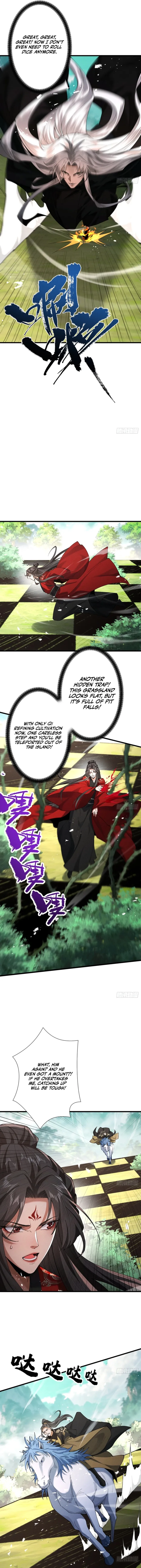 Read Limitless Ascension_ Strength Amid Adversity EN Manga Online