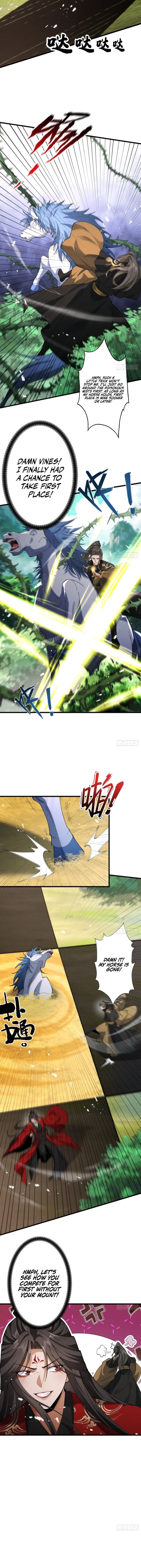 Read Limitless Ascension_ Strength Amid Adversity EN Manga Online