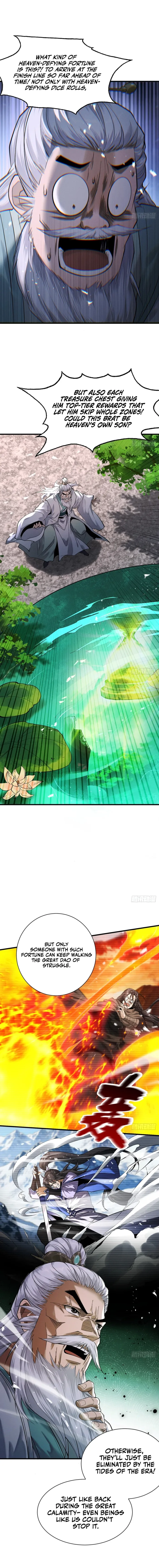 Read Limitless Ascension_ Strength Amid Adversity EN Manga Online