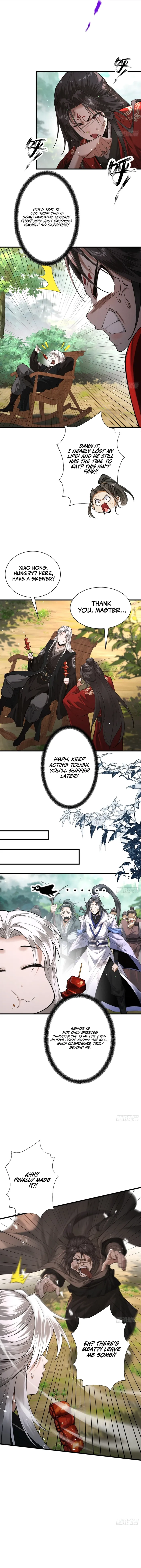 Read Limitless Ascension_ Strength Amid Adversity EN Manga Online