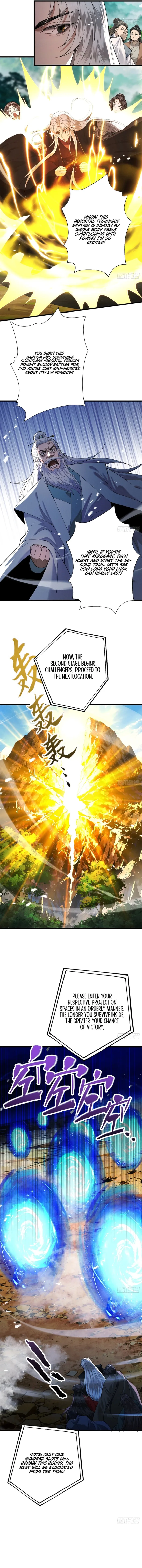 Read Limitless Ascension_ Strength Amid Adversity EN Manga Online