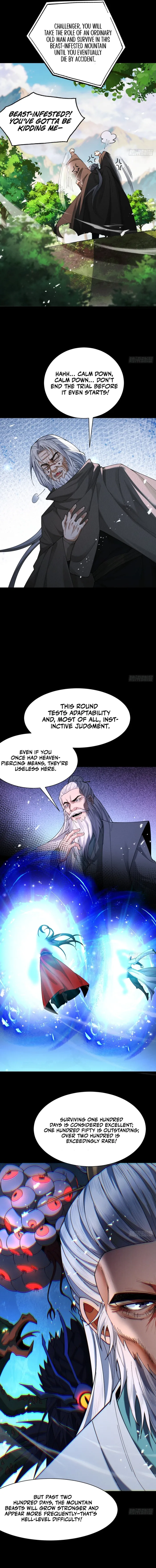 Read Limitless Ascension_ Strength Amid Adversity EN Manga Online