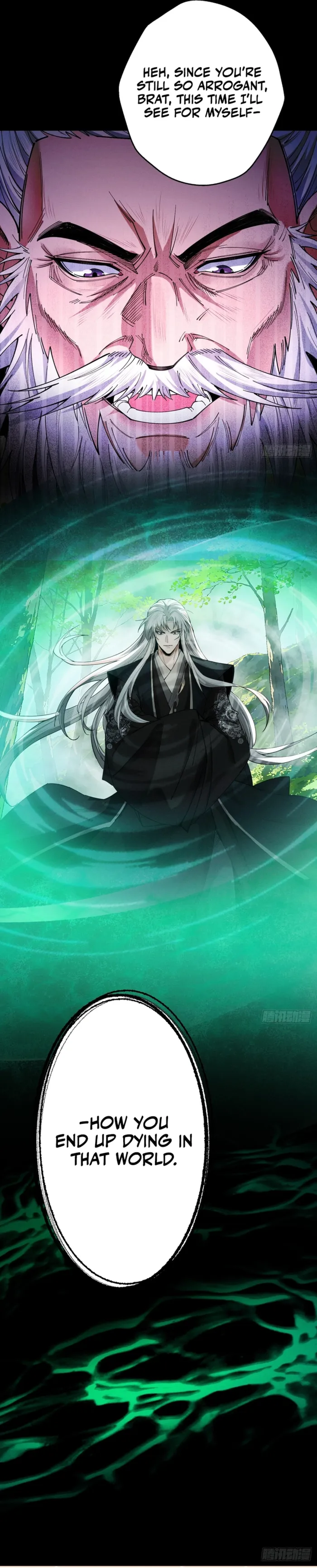 Read Limitless Ascension_ Strength Amid Adversity EN Manga Online