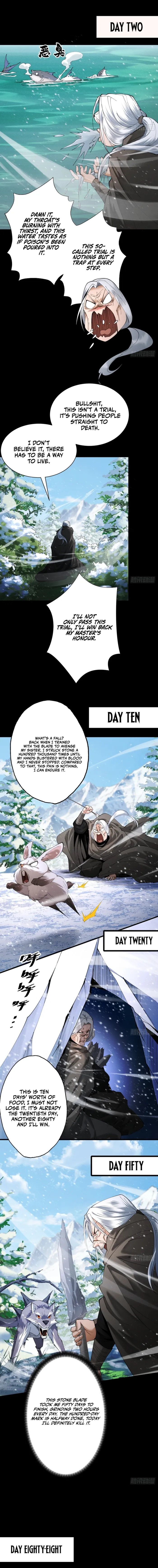 Read Limitless Ascension_ Strength Amid Adversity EN Manga Online