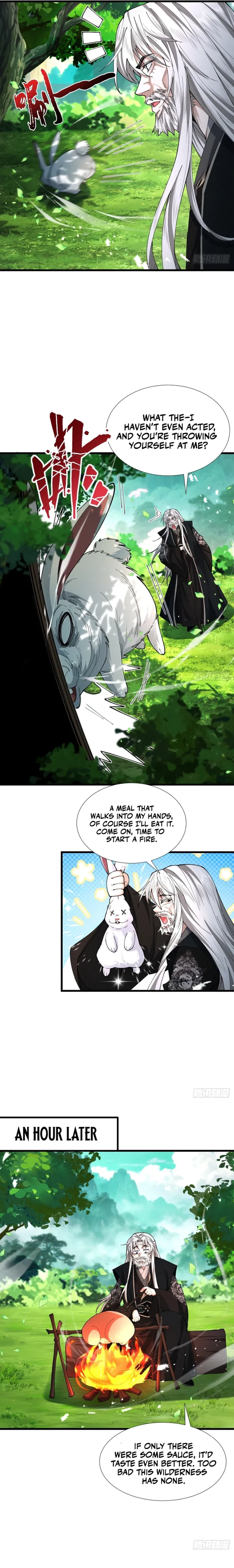 Read Limitless Ascension_ Strength Amid Adversity EN Manga Online