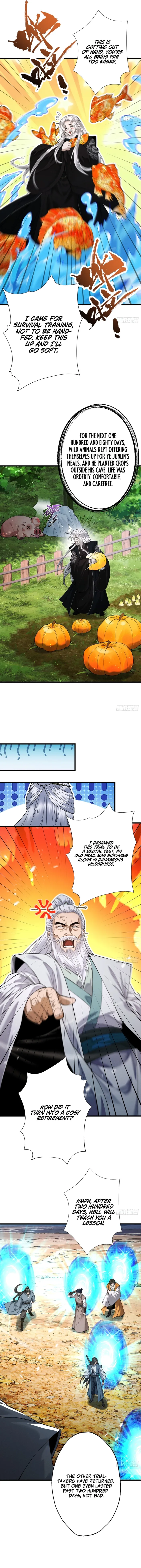 Read Limitless Ascension_ Strength Amid Adversity EN Manga Online