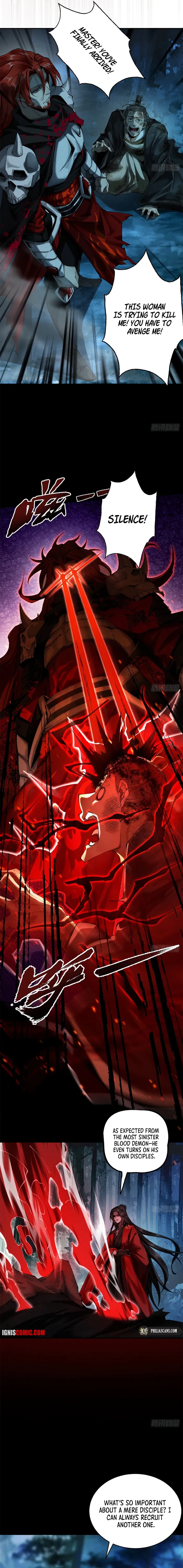 Read Limitless Ascension_ Strength Amid Adversity EN Manga Online