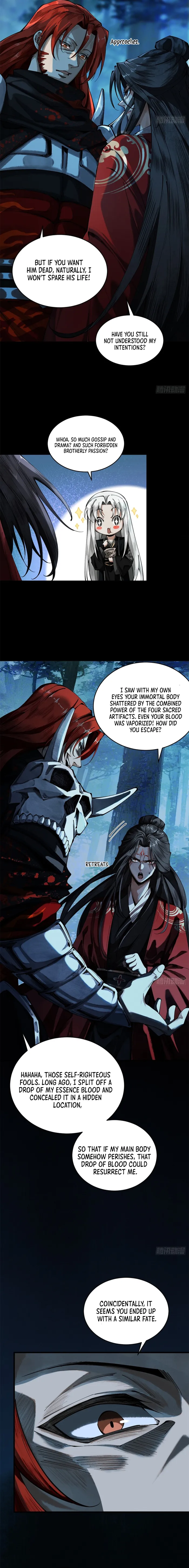 Read Limitless Ascension_ Strength Amid Adversity EN Manga Online
