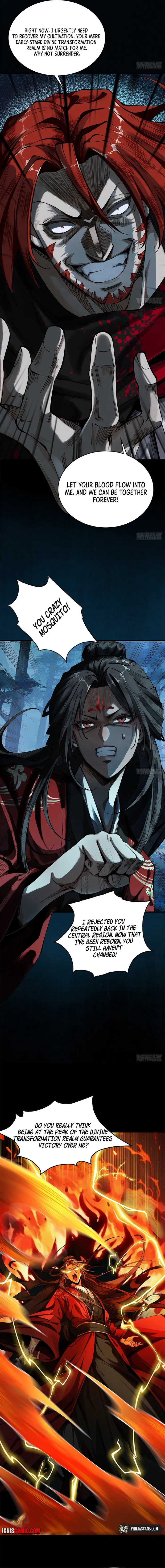 Read Limitless Ascension_ Strength Amid Adversity EN Manga Online