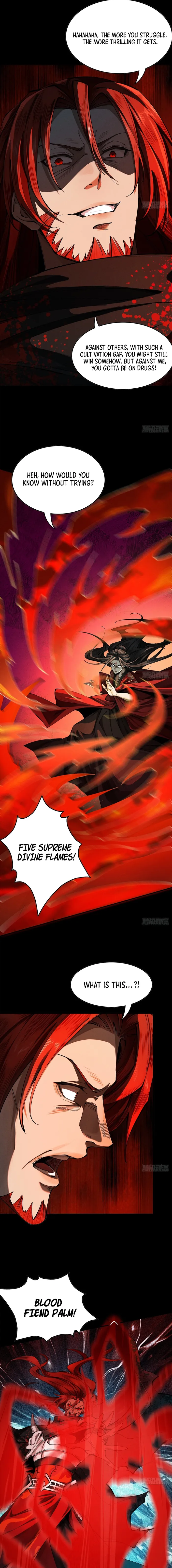 Read Limitless Ascension_ Strength Amid Adversity EN Manga Online