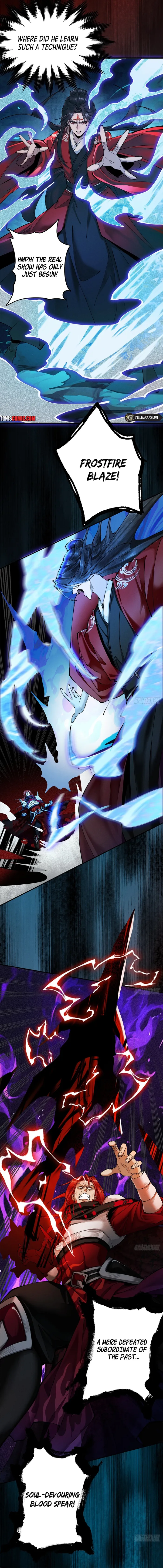 Read Limitless Ascension_ Strength Amid Adversity EN Manga Online