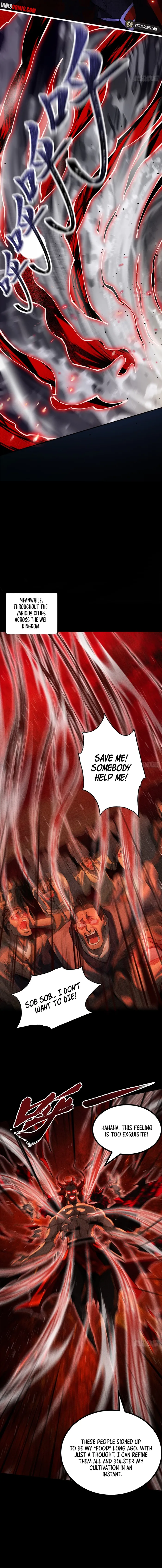 Read Limitless Ascension_ Strength Amid Adversity EN Manga Online