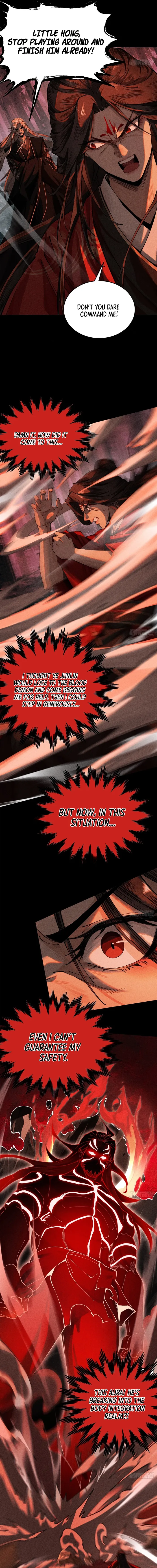 Read Limitless Ascension_ Strength Amid Adversity EN Manga Online