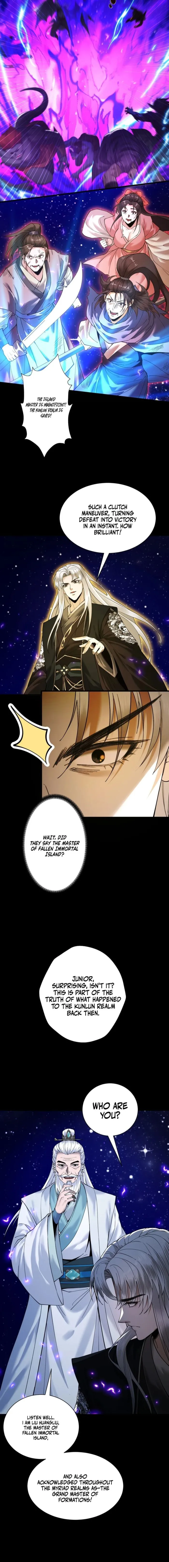 Read Limitless Ascension_ Strength Amid Adversity EN Manga Online