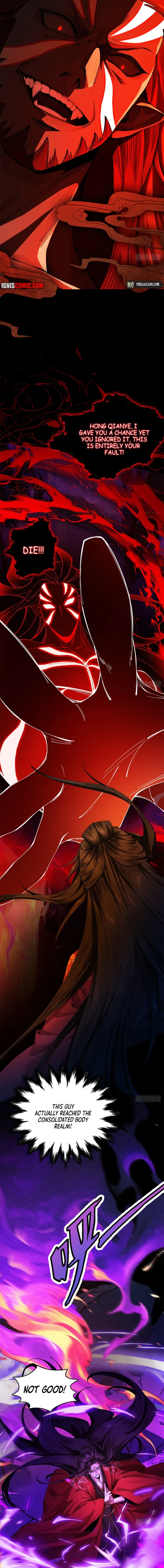 Read Limitless Ascension_ Strength Amid Adversity EN Manga Online