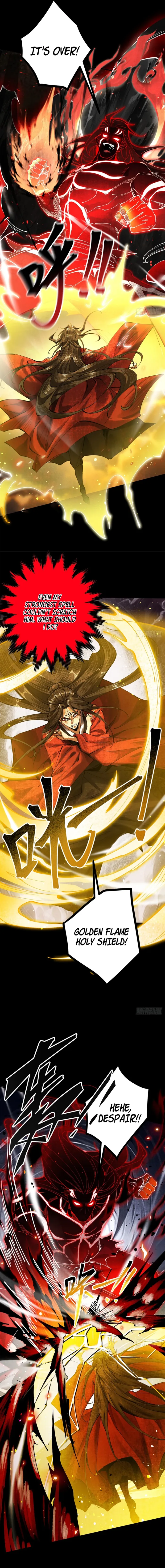 Read Limitless Ascension_ Strength Amid Adversity EN Manga Online