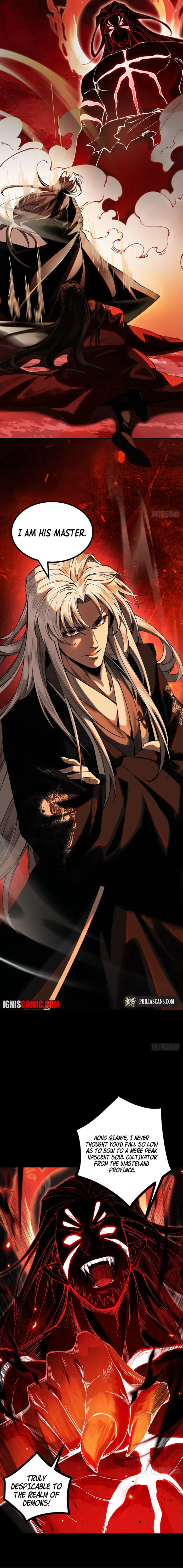Read Limitless Ascension_ Strength Amid Adversity EN Manga Online