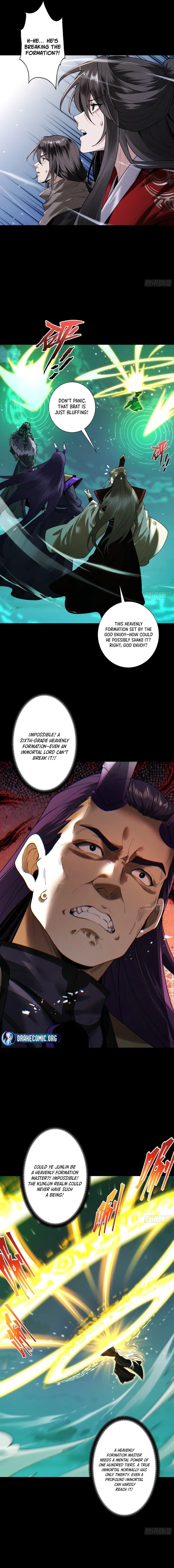 Read Limitless Ascension_ Strength Amid Adversity EN Manga Online