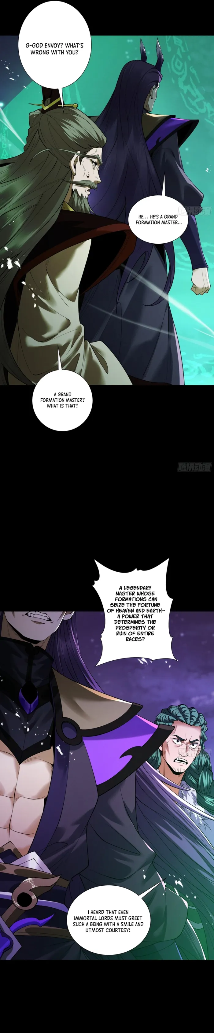 Read Limitless Ascension_ Strength Amid Adversity EN Manga Online