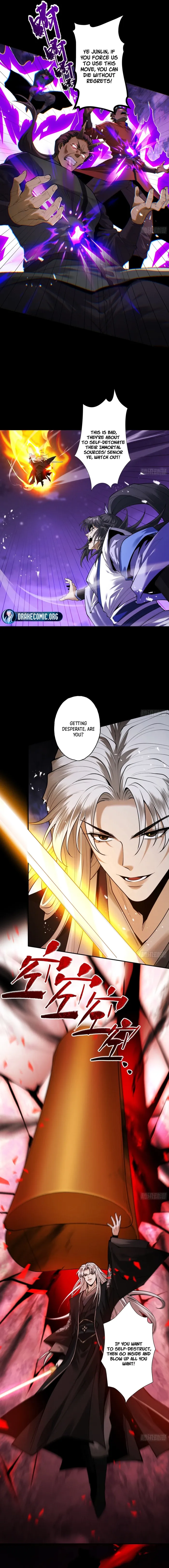 Read Limitless Ascension_ Strength Amid Adversity EN Manga Online