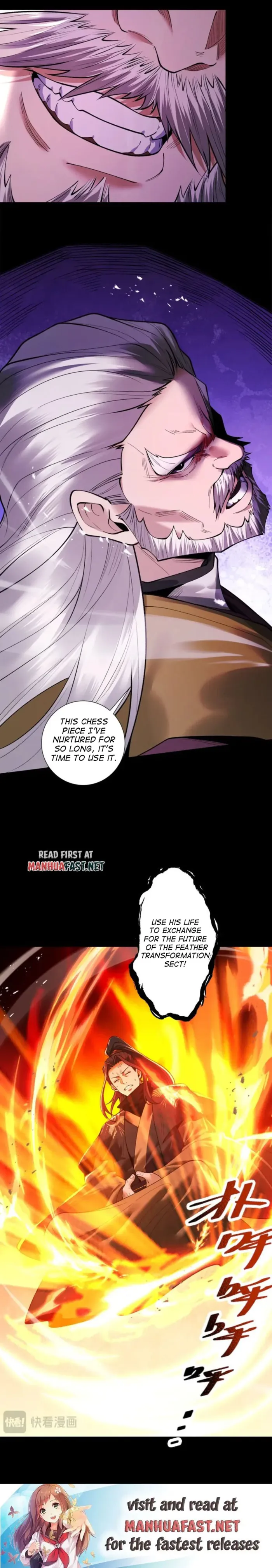 Read Limitless Ascension_ Strength Amid Adversity EN Manga Online