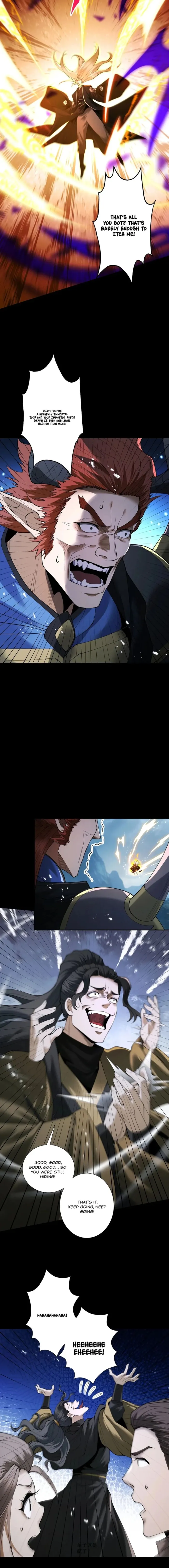 Read Limitless Ascension_ Strength Amid Adversity EN Manga Online