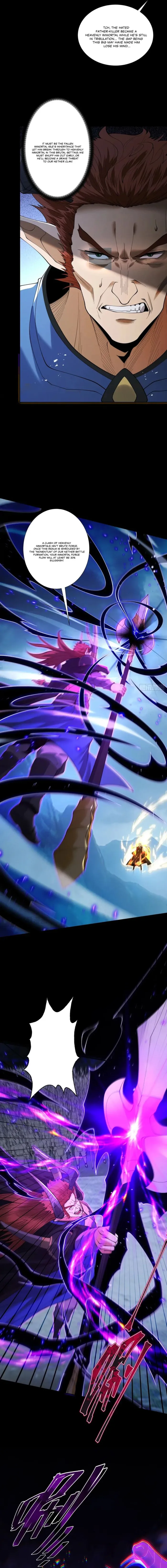 Read Limitless Ascension_ Strength Amid Adversity EN Manga Online