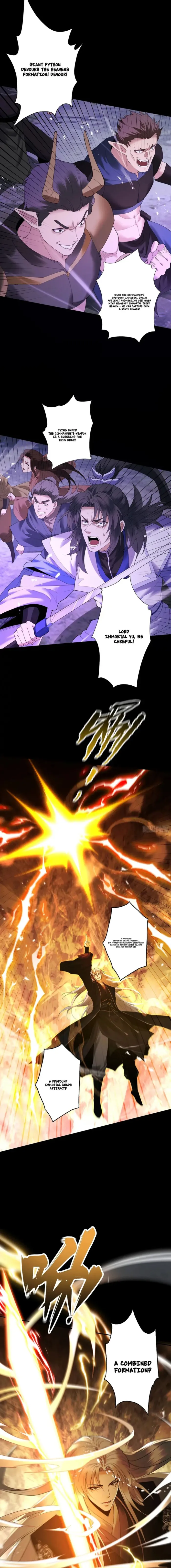 Read Limitless Ascension_ Strength Amid Adversity EN Manga Online