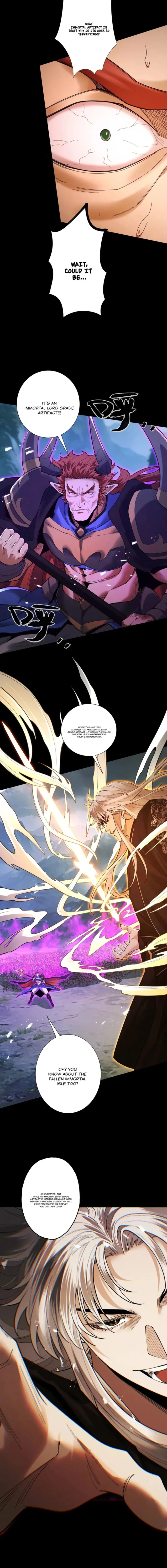 Read Limitless Ascension_ Strength Amid Adversity EN Manga Online