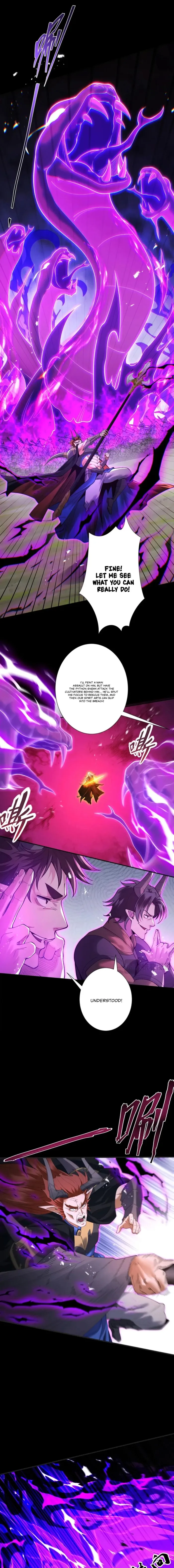 Read Limitless Ascension_ Strength Amid Adversity EN Manga Online