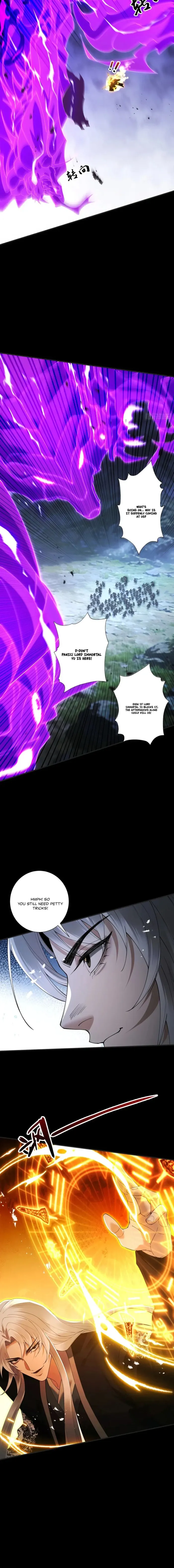Read Limitless Ascension_ Strength Amid Adversity EN Manga Online