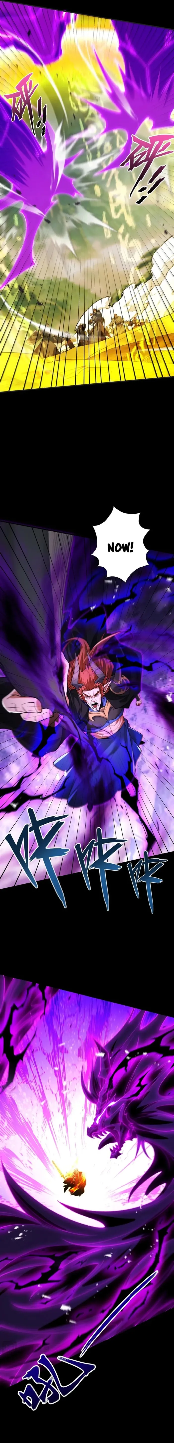 Read Limitless Ascension_ Strength Amid Adversity EN Manga Online