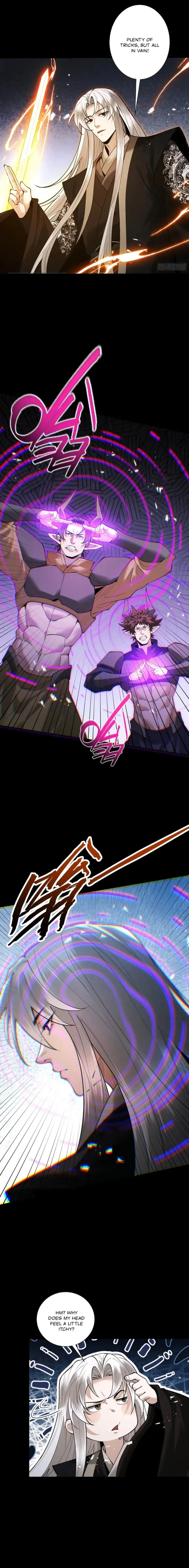 Read Limitless Ascension_ Strength Amid Adversity EN Manga Online