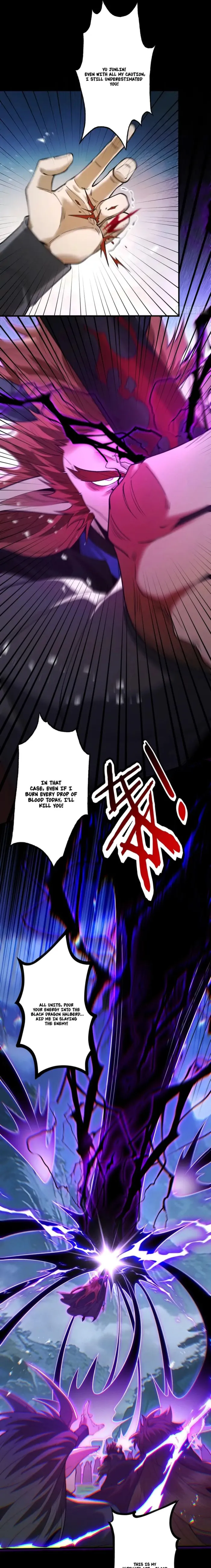 Read Limitless Ascension_ Strength Amid Adversity EN Manga Online