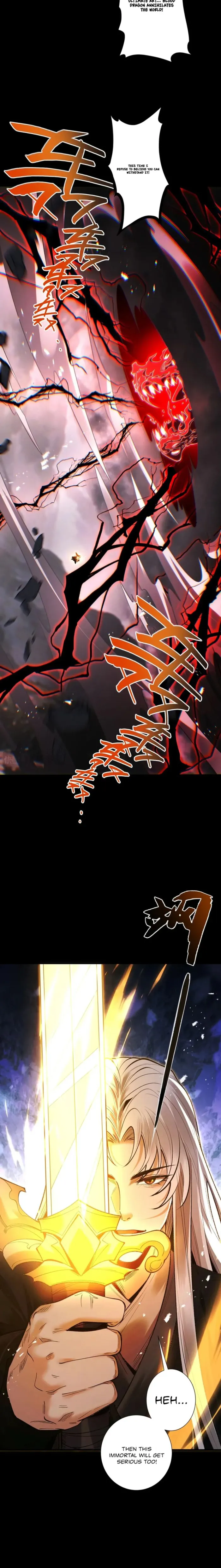Read Limitless Ascension_ Strength Amid Adversity EN Manga Online