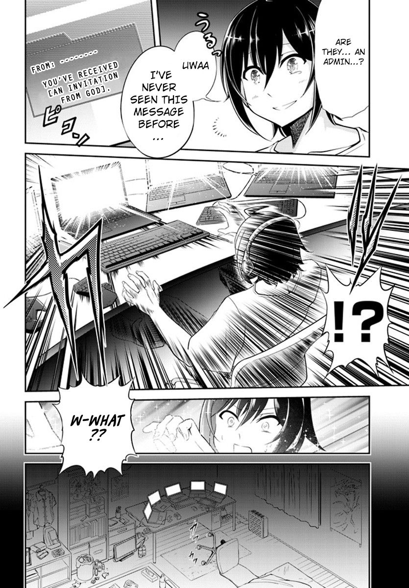 Read Live Dungeon! EN Manga Online
