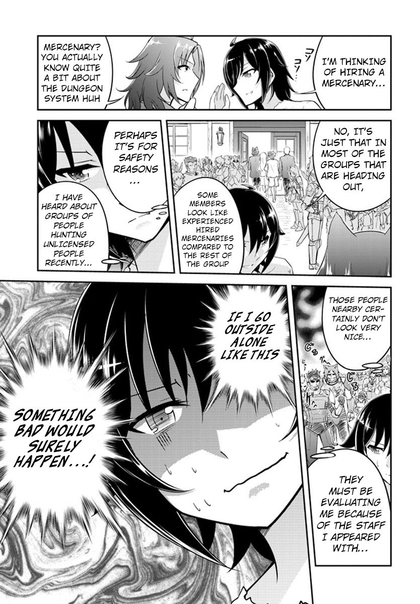 Read Live Dungeon! EN Manga Online